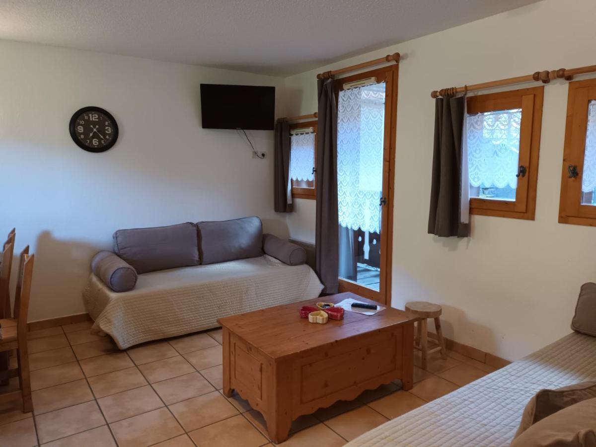 Plagne-Soleil Pied Des Pistes Apartment La Plagne-Tarentaise Екстериор снимка